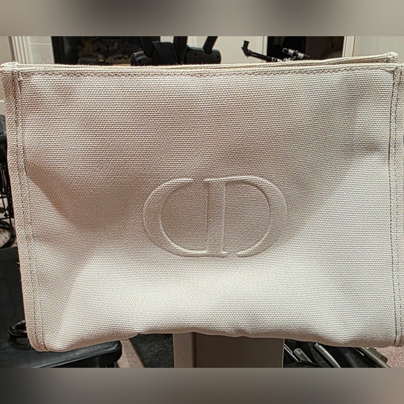 Dior Handbags - Dior Cream Women's Bag